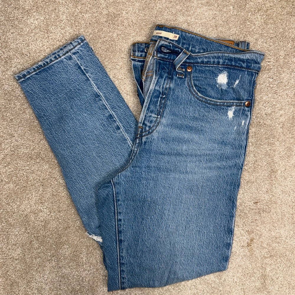 Levi’s Denim